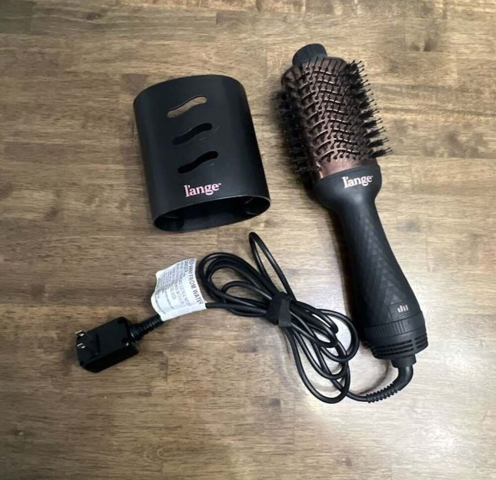 L'ange Le Volume 2-in-1 Volumizing Brush Dryer